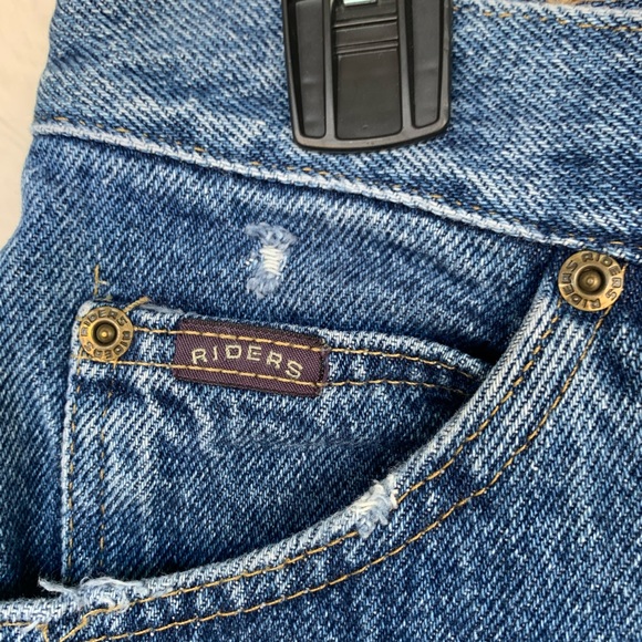 Denim shorts - Picture 6 of 13